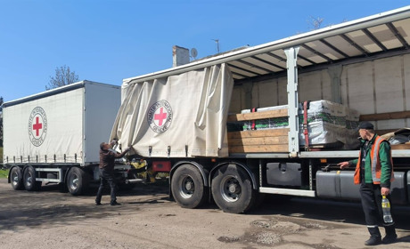 З посиленням обстрілів, підтримка партнерів стає ще більш необхідною