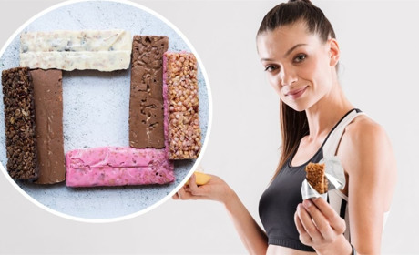 Факти проти міфів: що потрібно знати про протеїнові батончики