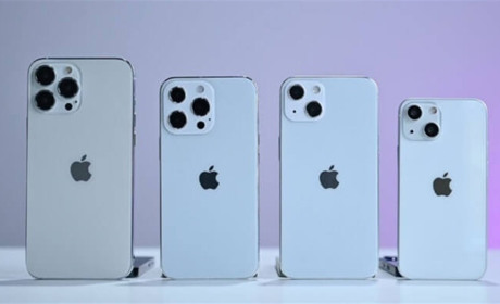 Последний iPhone 13 уже в продаже