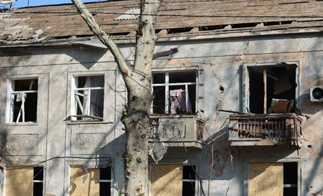 Окупанти на Херсонщині завдали ударів по житлових кварталах, критичній та соціальній інфраструктурі