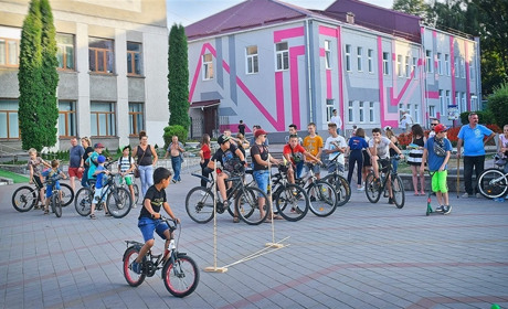 Молодь Жмеринки сказала: «Хочемо скейт-парк». Чекаємо на відповідь від влади міста