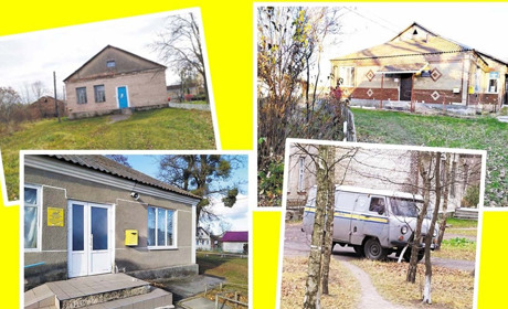 Рейд «Трудівника Полісся» до поштарів Славутчини