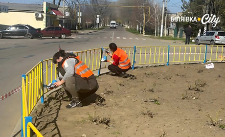 У Біляївці планують другу весняну толоку: запрошують долучатися. Де потрібна допомога