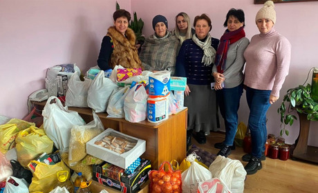 Вони були голосами свят у Біляївській громаді. Зараз організовують гуманітарну допомогу