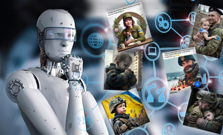 Як відрізнити фото, створене штучним інтелектом від справжнього: розбираємось разом