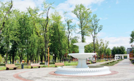 Парк «Ювілейний» готовий до відкриття сезону
