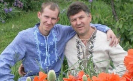В окупованій громаді на Куп’янщині ходив до церкви у вишиванці: історія залізничника з Петропавлівки