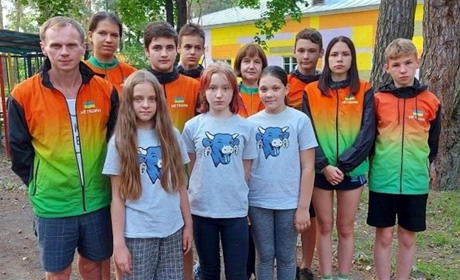 В Україні - перші, їдуть на чемпіонати Європи та світу: радіопеленгатори Нетішина знову кращі