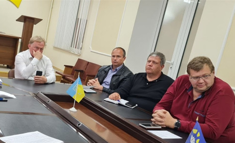 У Біляївці триває обговорення, як утримувати лікарню в умовах недостатнього державного фінансування