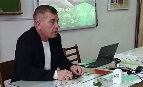 Ексдепутата Каховської райради Херсонщини судитимуть за колабораціонізм