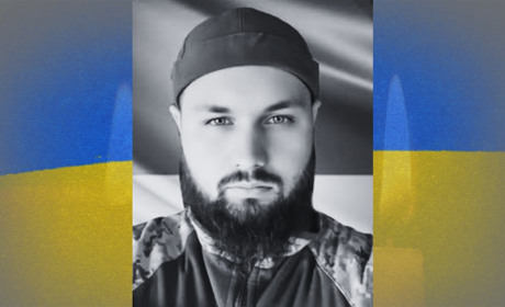 Гадяцька громада втратила захисника Ярослава Литвиненка