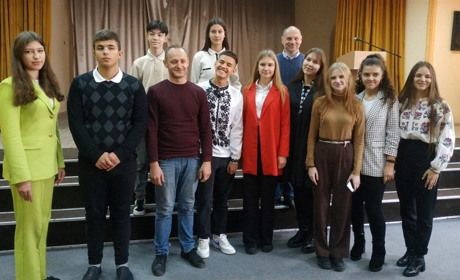 П'ять переможців із п'яти учасників