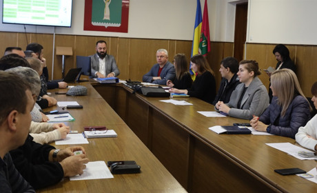 Міський голова прозвітувався за рік роботи на посаді