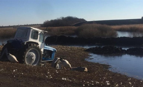 Жителя Лозівського району судитимуть за самозахват земельної ділянки. Яким може бути покарання
