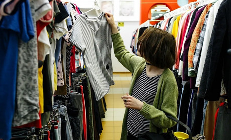 Секонд-хенд: необхідність чи хобі? Як обрати якісні речі, що були у вжитку?