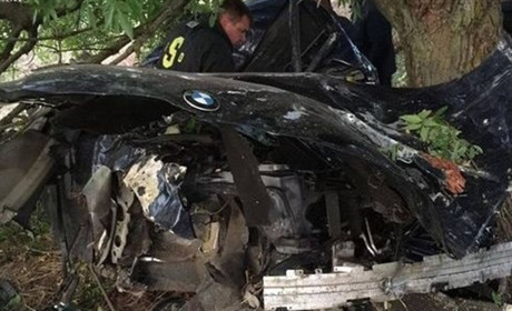 Людину розірвало, все у крові