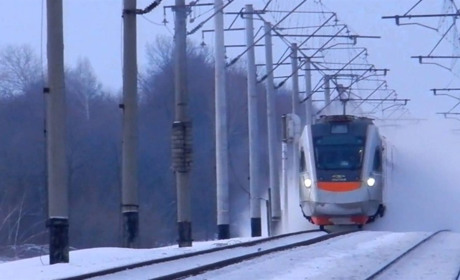 Потяг Інтерсіті сполученням «Шостка-Київ» з 10 грудня припинить курсувати