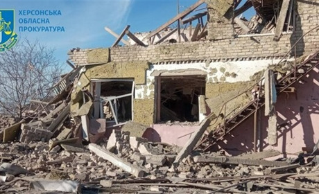 Окупанти завдали удару по селу на Херсонщині: є загиблий