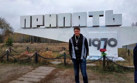 Чорнобиль на власні очі. Конотопчанин побував на ЧАЕС: що бачив, скільки коштувало та чи варто їхати