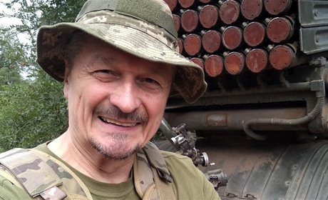 Загинув Костянтин Оборін: одесит, полковник і наставник, який до останнього боронив Україну