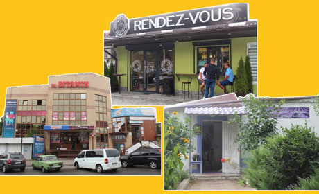 «Rendez-vous», «ВІТАМІН» та «Лавандові історії». Власники розповідають про сенс назв їхнього бізнесу