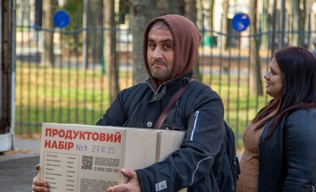 Підтримка купʼянчан у Харкові: допомога від "Елеос-Україна" та Комітету Червоного Хреста