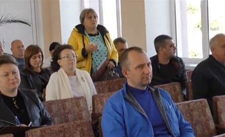 Понад 90 питань порядку денного розглянули на сесії Балтської міської ради