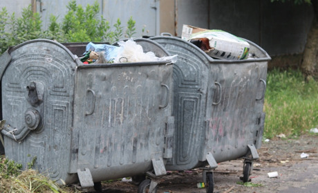 Більше не «УБЕРУ»: в наступному році у Нікополі планують змінити підрядника з вивозу сміття