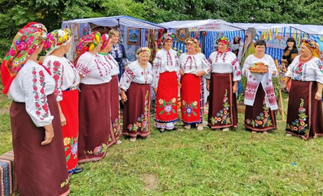 День Незалежності України у Копайгороді