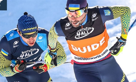 Паралімпійці з Бару Олександр Казік та Сергій Кучерявий вибороли третє золото чемпіонату світу