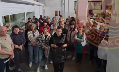 Підприємці Каховки скаржаться "доброму царю" на "поганого боярина" (відео)