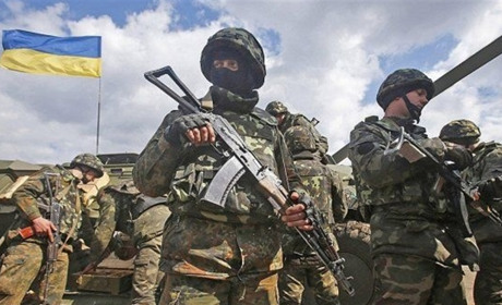 Воєнний стан в Україні продовжили до 25 травня