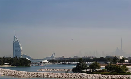 Масована атака на ОАЕ: заяви влади та поточна ситуація (оновлюється)