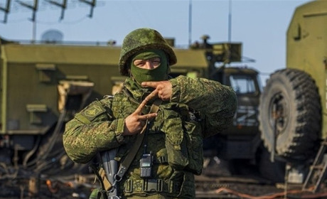 У районі Бахмута окупанти використовують авіабомби ФАБ-500 та мають втрати серед своїх вояків