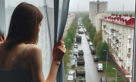 Вчителька української мови рік викладала в окупації і попри фільтрації виїхала з Бердянська