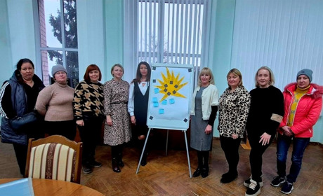 Подолання стереотипів: Старокостянтинівська громада провела тренінг «Гендер в сучасному світі»