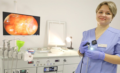 В медичному центрі MEDSUN працює ЛОР-комбайн: діагностика та лікування вуха, горла і носа