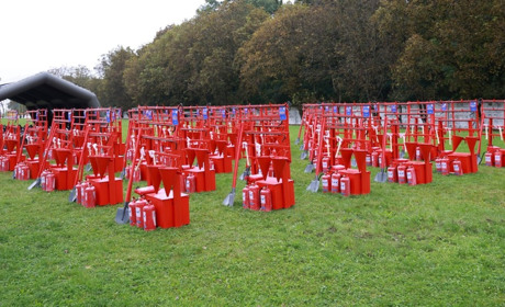 Хмельниччина – перша у Всеукраїнському проєкті з підвищення рівня безпеки територіальних громад