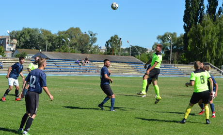 Визначились лідери футбольного чемпіонату Переяславщини