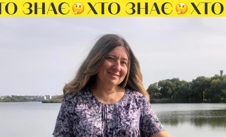 Як жити після інсульту в умовах війни? Досвід журналістки Анни Слуцької з Умані