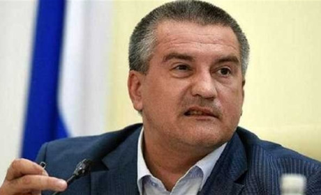 Президент України запровадив ще низку санкцій, зокрема до так званого «голови Криму» Аксьонова