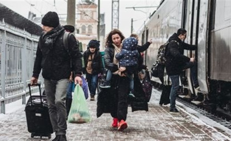 Новокаховська МВА пропонує родинам з дітьми виїзд на тимчасове проживання до Румунії