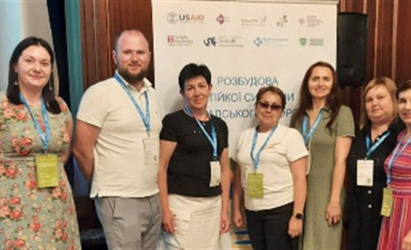 Медична директорка Чортківської «первинки» Світлана Грабовецька: «Дбаймо про себе в час війни»