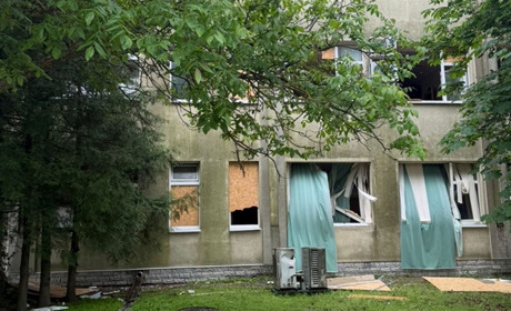 Окупанти атакували Куп’янщину КАБами та БПЛА: пошкоджено підприємства й будинки, є загиблий