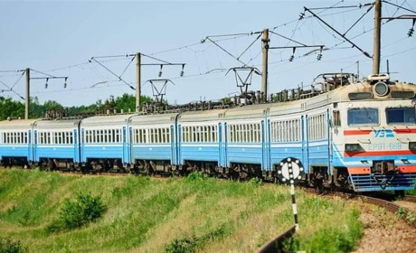 Залiзничне сполучення Ніжина з Києвом покращиться з 13 червня