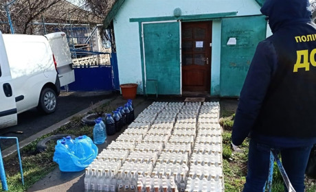 За производство фальсификата грозит реальный срок
