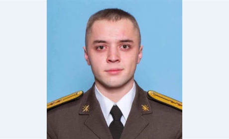 Захисник-десантник із Семенівки Нікіта Целуйко загинув на Харківщині, звільняючи українські села