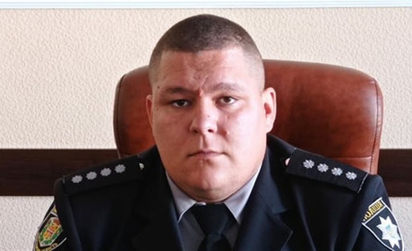 У Гадячі призначили тимчасового виконувача обов’язків начальника відділення поліції