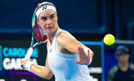 Тенісистка з Нової Каховки перемогла чемпіонку Вімблдону