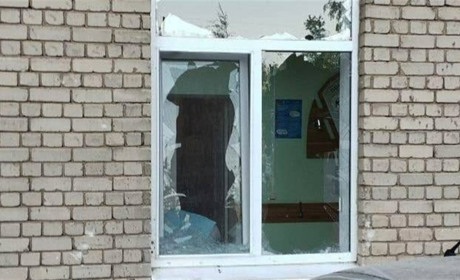 На Херсонщині армія рф завдала ударів по критичній та соціальній інфраструктурі, житлових кварталах